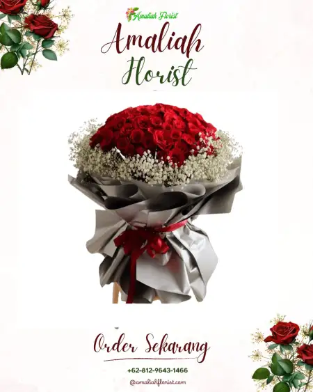 Buket Bunga Bulusidokare